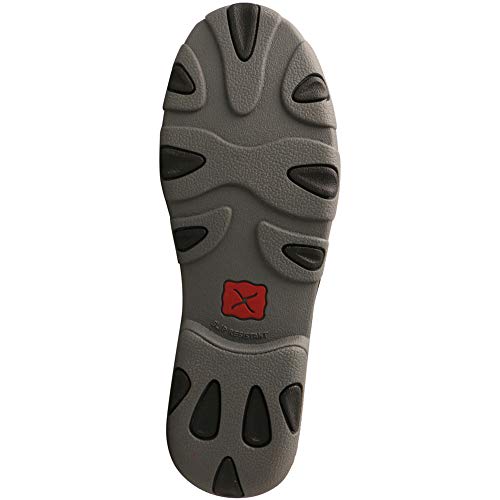 Image of Twisted X Women's Boat Shoe Driving Moc