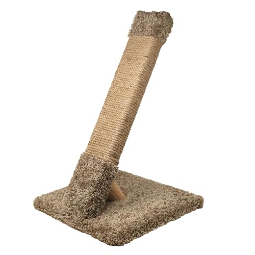 Ware Dog/CAT Angled Sisal Scratcher Pad