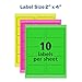 Avery Printable Shipping Labels with Sure Feed, 2