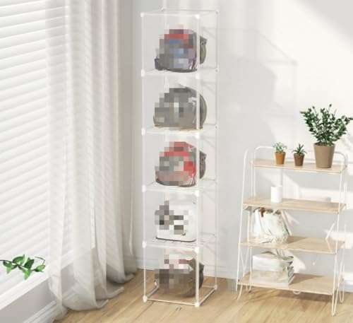 GOTRAFY �w�����b�g���[�I �f�B�X�v���C�X�^���h �I�[�g�o�C�E���]�ԗp �w�����b�g���[�L���r�l�b�g �h�o���b�N �ƒ�p �I�[�g�o�C�E�d�����]�ԃw�����b�g�ۊ� ���[���� �X�|�[�c�p�i�[�e�� (1�� 5 �w)