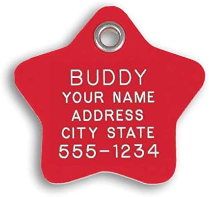 star dog tag