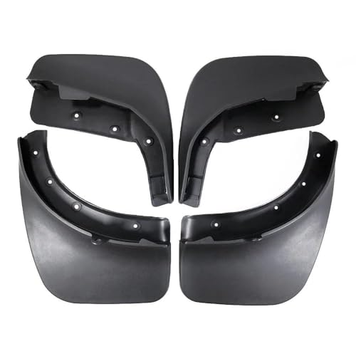 Bavettes de protection haut de gamme Touareg 2 Mk2 7P 2011-2018 accessoires