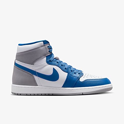 Image of Nike Men's Air Jordan 1 Mid Basketball Shoes