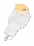 Hollister Rectal Collection Pouch Drainable One-Piece System 12