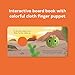 Baby Cactus: Finger Puppet Book (Little Finger Puppet)