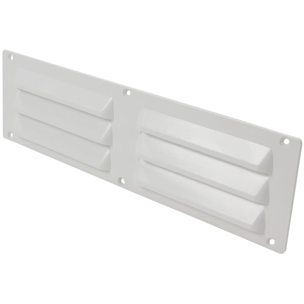 Grille De Ventilation Pour Camping-car 2 Bouches D'aération