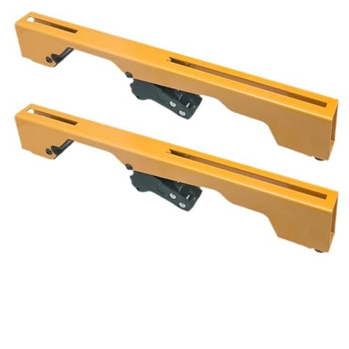 Support à outils métallique robuste pour scie à onglet et métaux - 6