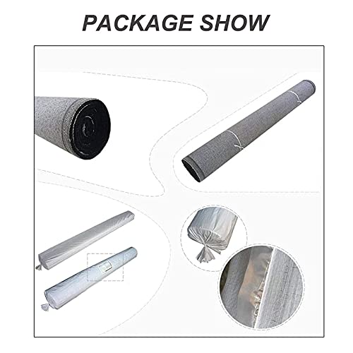 Siunwdiy Tappeto da Cucina Tappeto Cucina blu