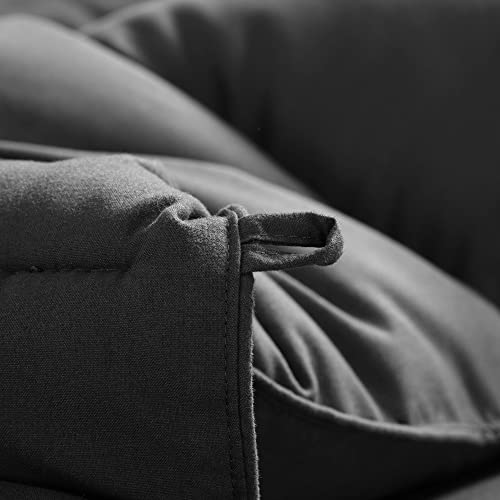 All Season Comforter King Size 3 Pcs, Soft Breathable King Size