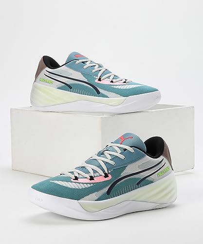 Image of Puma Unisex Adult AllPro Nitro Basketball Shoe