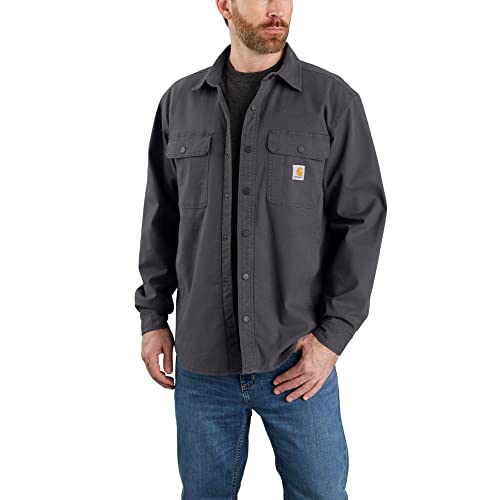 Image of Carhartt Men's Rigby Relaxed Shirt Jac