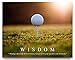 Golf Motivational Poster Art Print 11x14 Clubs Shoes Balls Driver Bag Wall Decor Pictures
