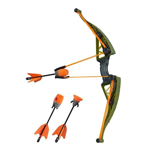 Zing Air Hunterz Z-Curve Bow, Standard Packaging