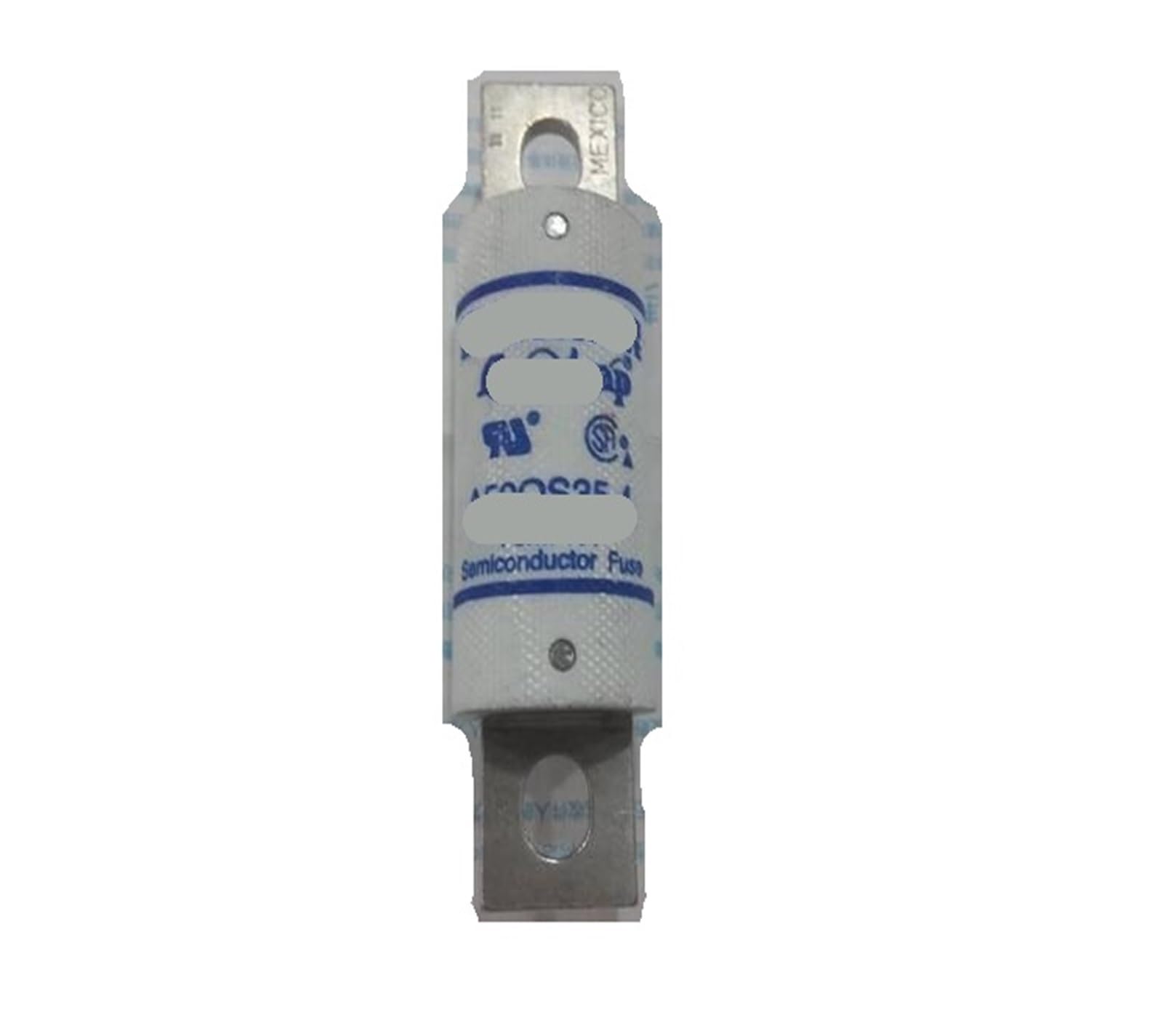 Fusible A50QS35-4 évitez les pannes de surtension 35A 500V sur vos machines