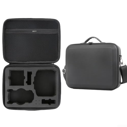 Étui DJI Lito1/X1 anti-choc : protection sur mesure pour télécommande RC2