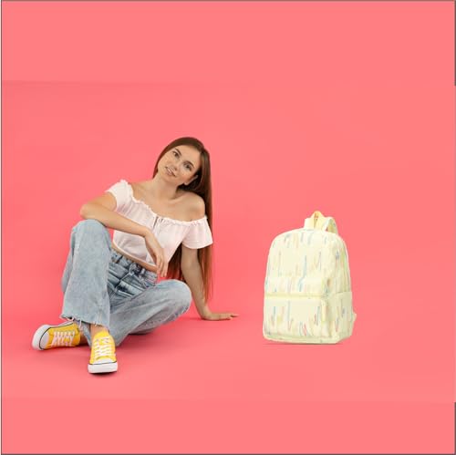 Image of Tinytot 30 Litre Japanese Korean Style School Bag Water-Resistant Laptop & Travel Backpack - Unisex Large 18 Inches Multipurpose Student Backpack for Boys & Girls, Men & Women