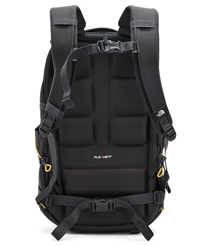 Image of The North Face Unisex Borealis, Lead /Pigment Yellow, One Size