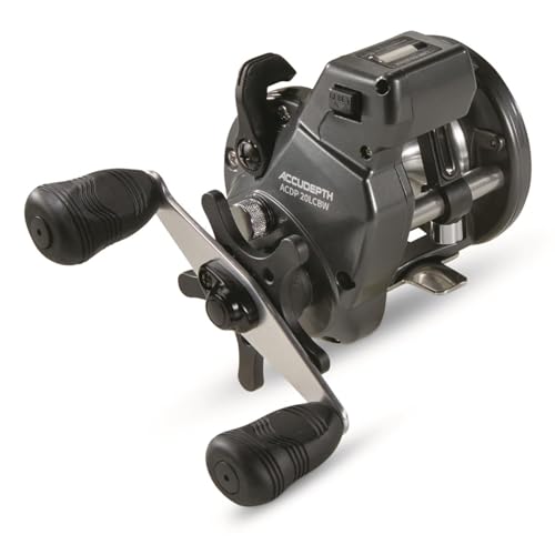 Daiwa ACCUDEPTH Plus LC Reel 1 4.2 : 1