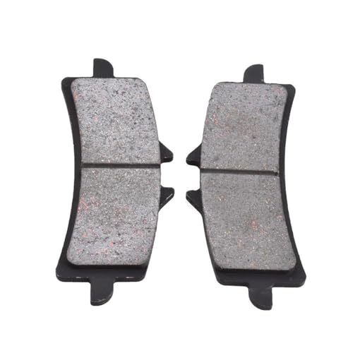 Plaquettes de frein avant pour DUCATI Multistrada 1200S et Diavel ABS