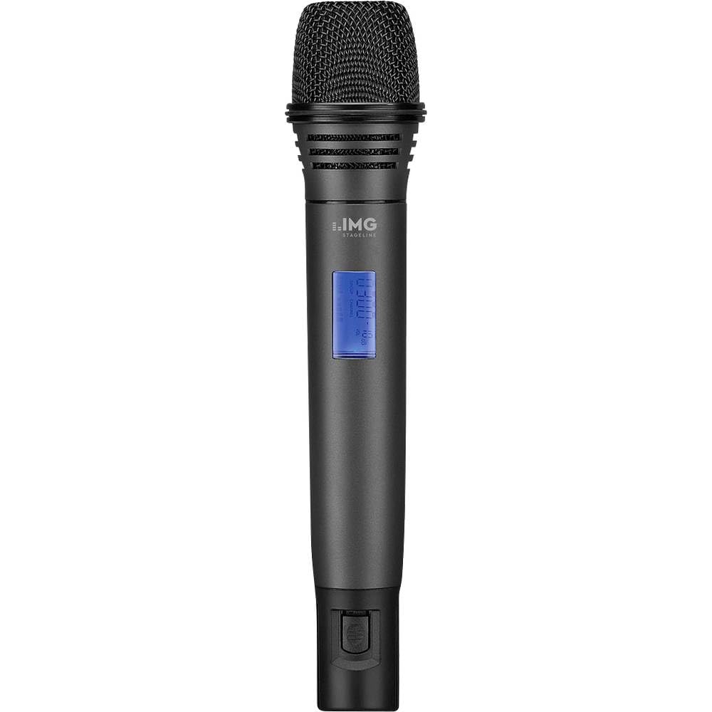 IMG StageLine TXS-606HT/2 ręczny mikrofon do śpiewu (szczegóły): radio