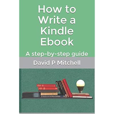 How to Write a Kindle Ebook