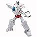 Trasformatori Giocattoli a cricchetto Ironhide Action Figura età 6 e Oltre (Color : White)