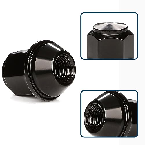 GAsuppply 20 x nakrętek kół, oryginalne OEM, koła I, M12 x 1,5 x 31,5 i stożek D = 26 mm