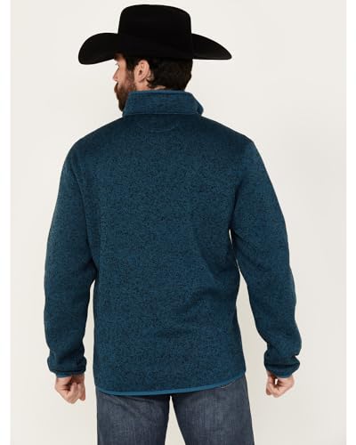 Cinch Men's 1/4 Snap Pullover4