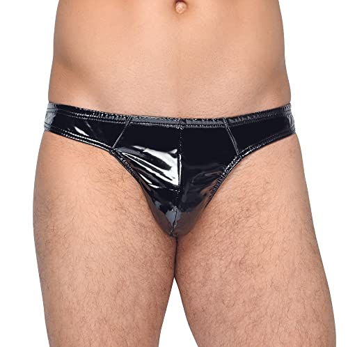 Caleçon noir S Black Level idéal sous un costume ajusté