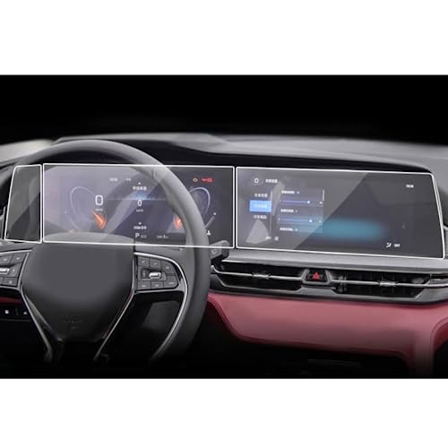Film de navigation GPS en verre trempé pour CHANGAN CS75 Plus MK2 2019-2022