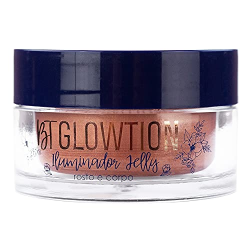 Bt Glowtion Iluminador Jelly Sun, Bruna Tavares