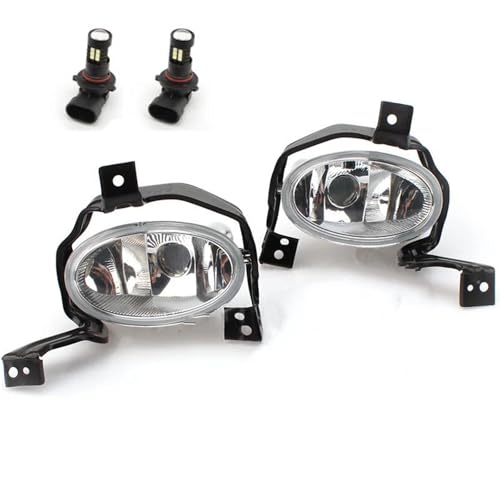Phare anti-brouillard avant CRV 2010 2011 finition ABS haut de gamme
