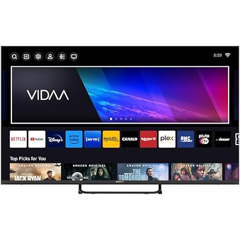 Téléviseur Hyundai Smart TV 43'' Cover