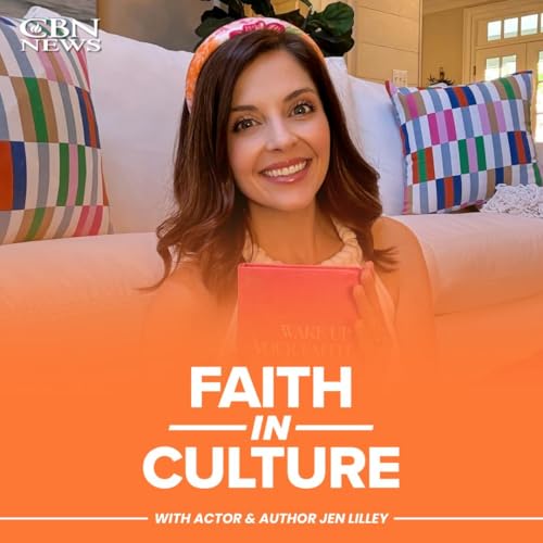 Hollywood Is Jen Lilley's Mission Field