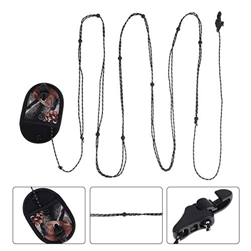 BESPORTBLE 1Pc Corda de Acampamento Ao Ar Livre À Prova de Vento Corda Varal de Secagem para Viagens