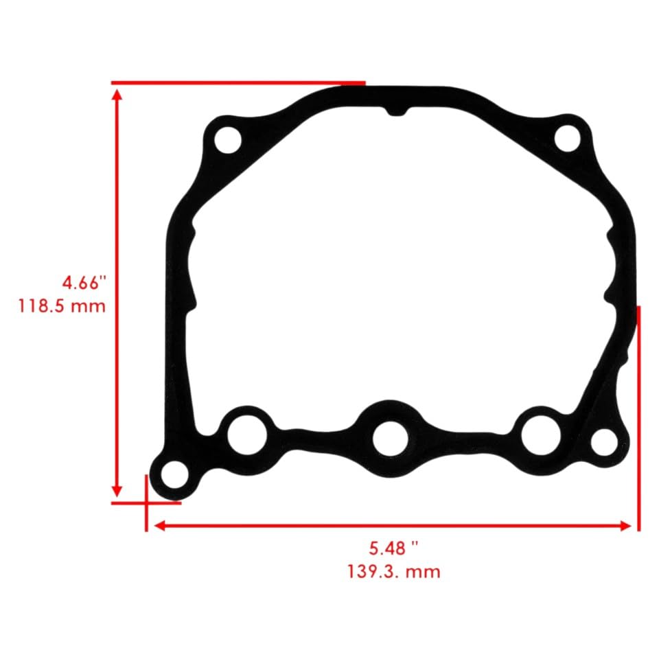 Valve/Head Cover Gasket for Honda Rancher 350 TRX350TE 2WD E-Shift 2000-2006