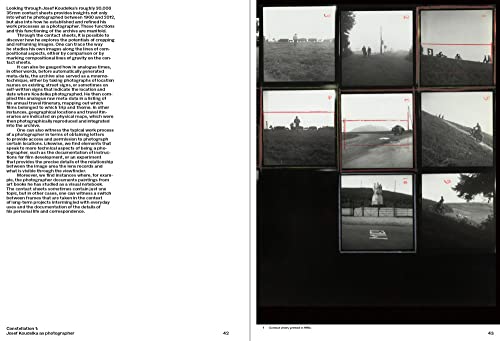 Josef Koudelka: Ikonar: Archival Constellations