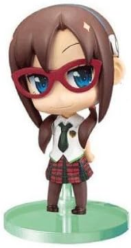 Amazon ぷちえう ぁ でふぉるまにあこれくしょん マリ登場 真希波 マリ イラストリアス 制服ver 新世紀エヴァンゲリオン プライズ フィギュア ドール 通販
