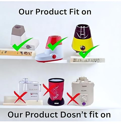Image of Heavy & Unbreakable bullet mixer grinder 2pc jar set enhance your blending experience with bullet mixer juicer jar (300ml & 500 ml) universal 4-teeth coupler, 2-slot compatible.