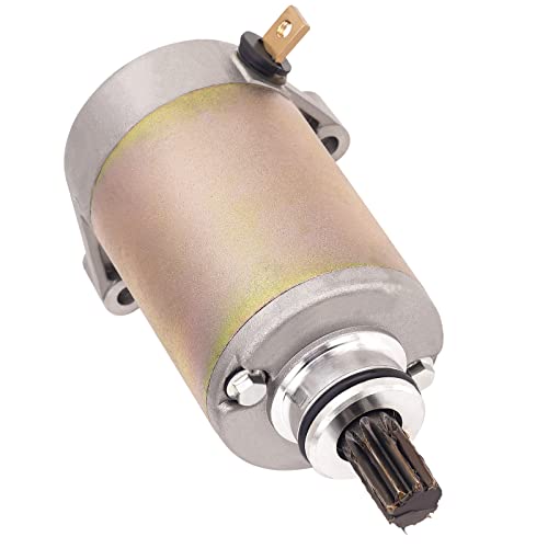 Solución a fallos de encendido: motor de arranque para Suzuki DR200S y EN125 4