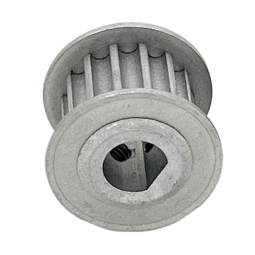 Poulie de synchronisation HTD 5M 15T avec trou en D pour courroie de transmission 20mm