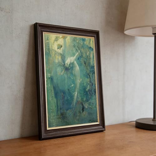 Impression sur toile Sirene Hoffmann WCYB décoration murale 20x30 - 5