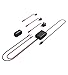 Produktbild Kenwood CA-DR1030 Dashcam Anschlusskabel für Festeinbau (Parkplatzmodus)