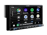 Alpine ILX-702DM - DAB+ Autoradio mit kapazitivem 7-Zoll Display, Apple CarPlay und Android Auto