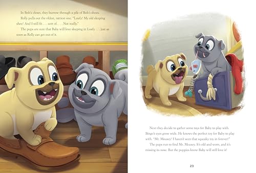 5-Minute Disney Junior Stories (5-Minute Stories) - Image 4