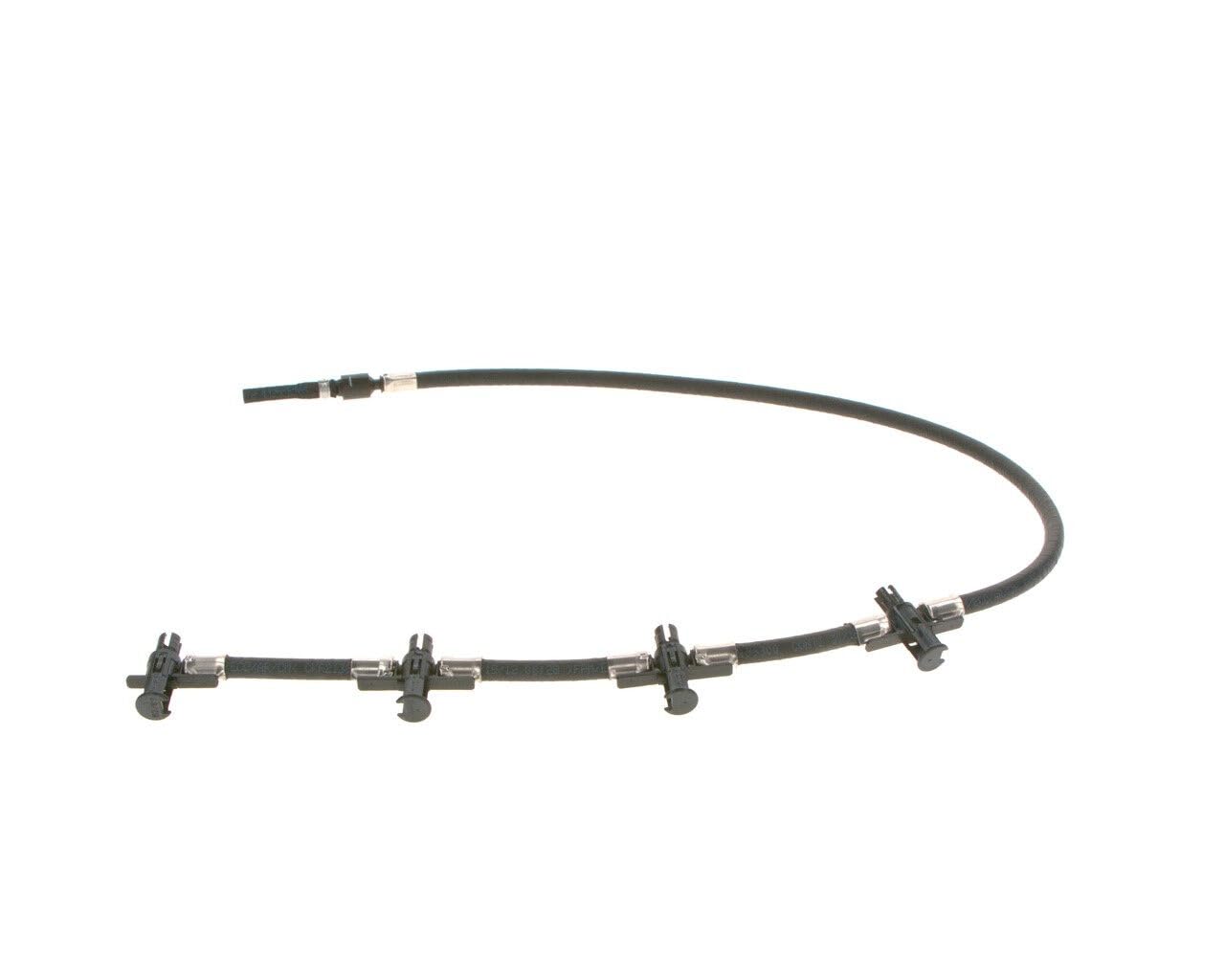 BOSCH Schlauch, Leckkraftstoff 0928400590