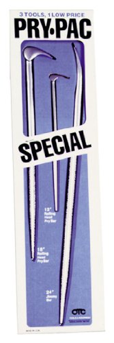 Preisvergleich Produktbild OTC (7171 Brechstangen-Set, 3-teilig