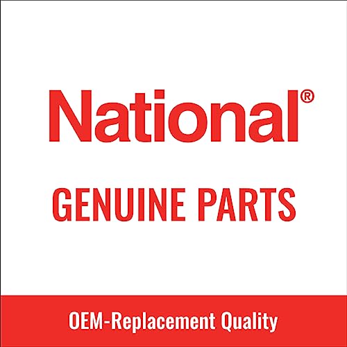 2 pc National Front Inner Axle Shaft Seals compatible with Chevrolet Suburban 1500 2000-2014 - Thumbnail 2