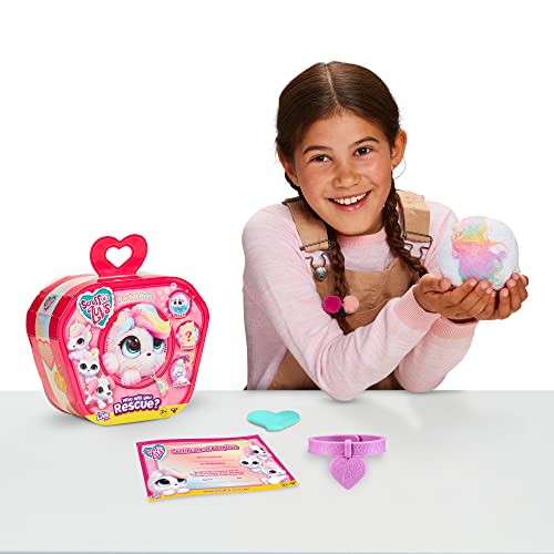 image for Little Live Pets Scruff-a-Luvs Mystery Animal Reveal. Wash, Groom and 