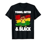Photo Gallery giovane regalato & black history month kids cute dabbing boys maglietta Photo Gallery giovane regalato & black history month kids cute dabbing boys maglietta